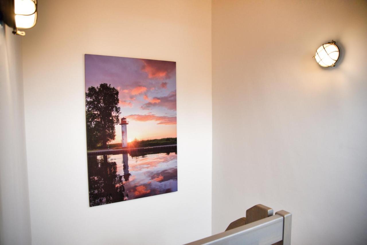 Meinhaff Ueckermunde Bagian luar foto
